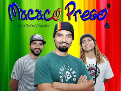 Macaco Prego Band