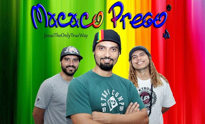 Macaco Prego Band