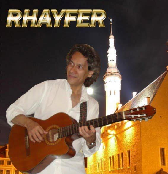 Rhayfer Ferreira
