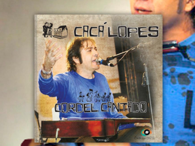 Cordel virou música por Caca Lopes