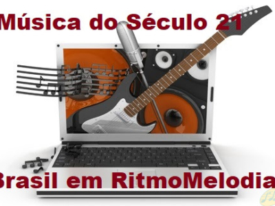 música feita no Brasil