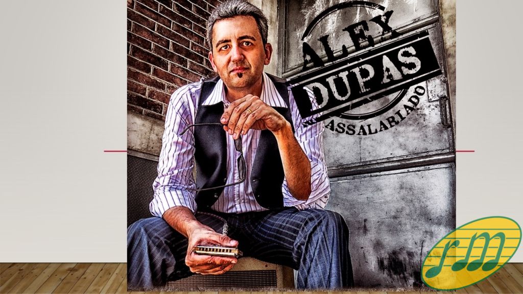 Alex Dupas