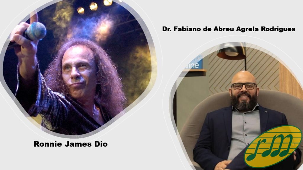 Ronnie James Dio: A Eternidade de um Símbolo e a Mente Metalhead