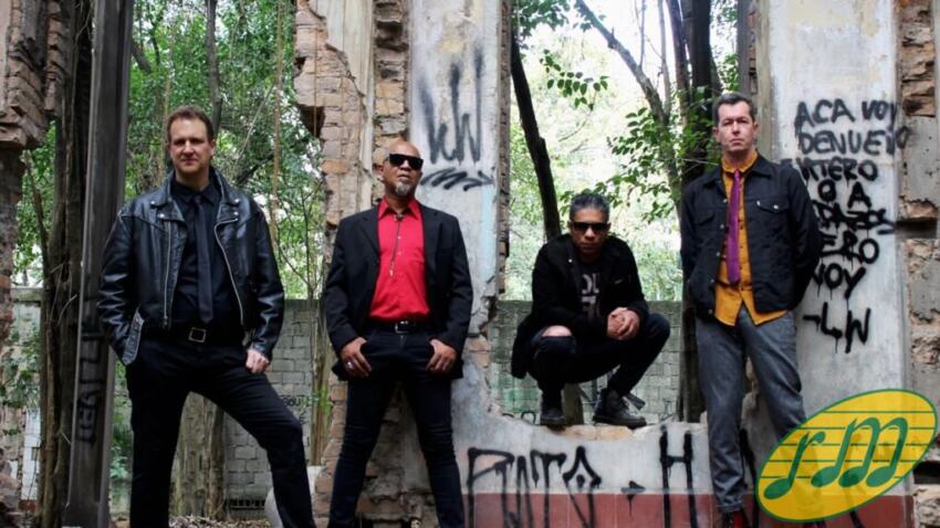 Plebe Rude celebra 40 anos do álbum “O Concreto Já Rachou” em show no Sesc Piracicaba 