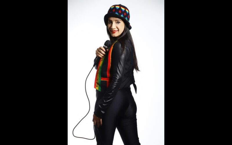 Luana do Reggae