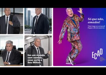 O que seria do Carnaval sem música?