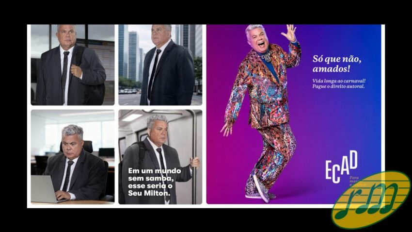 O que seria do Carnaval sem música?