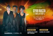 SHOW I KEEP BEGGING YOU DIAS 22 E 23 DE MAIO 2026 TEATRO GUAIRA