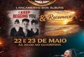 SHOW I KEEP BEGGING YOU DIAS 22 E 23 DE MAIO 2026 TEATRO GUAIRA